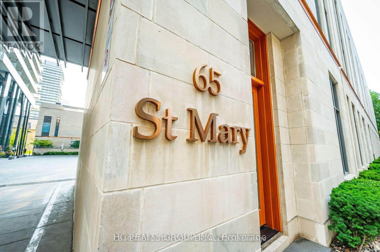 703 - 65 ST MARY STREET - Photo 2 of 23, Toronto (Bay Street Corridor), Ontario