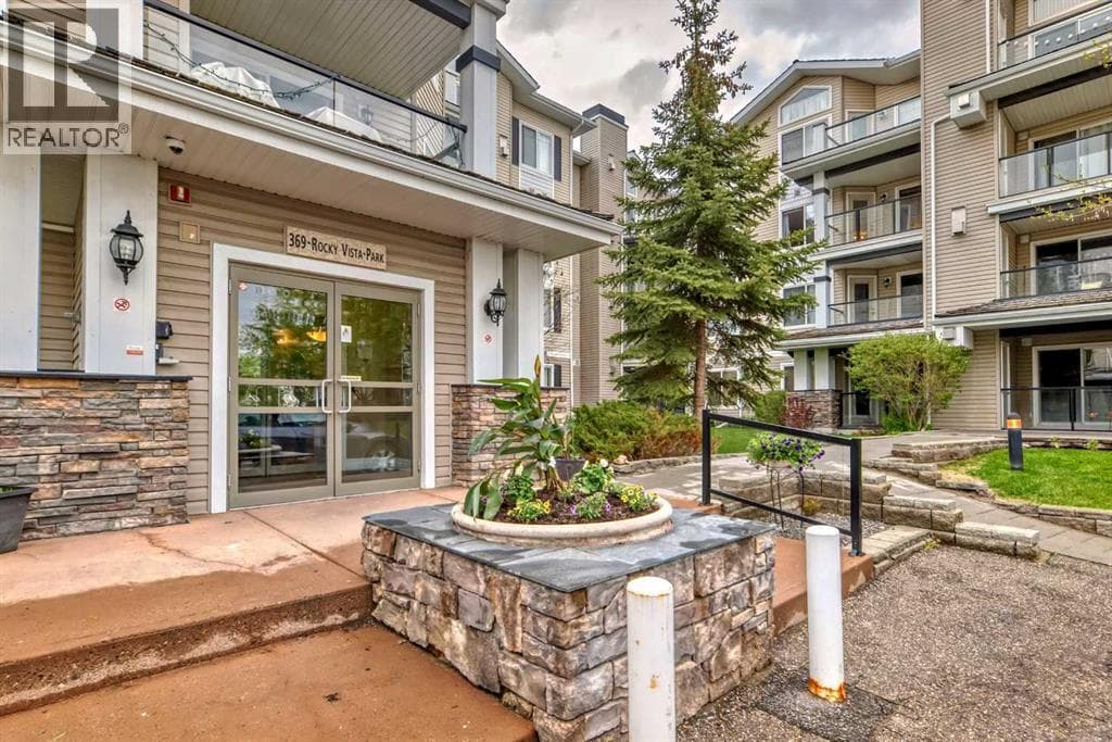 303, 369 Rocky Vista Park NW - Main photo, Calgary, Alberta