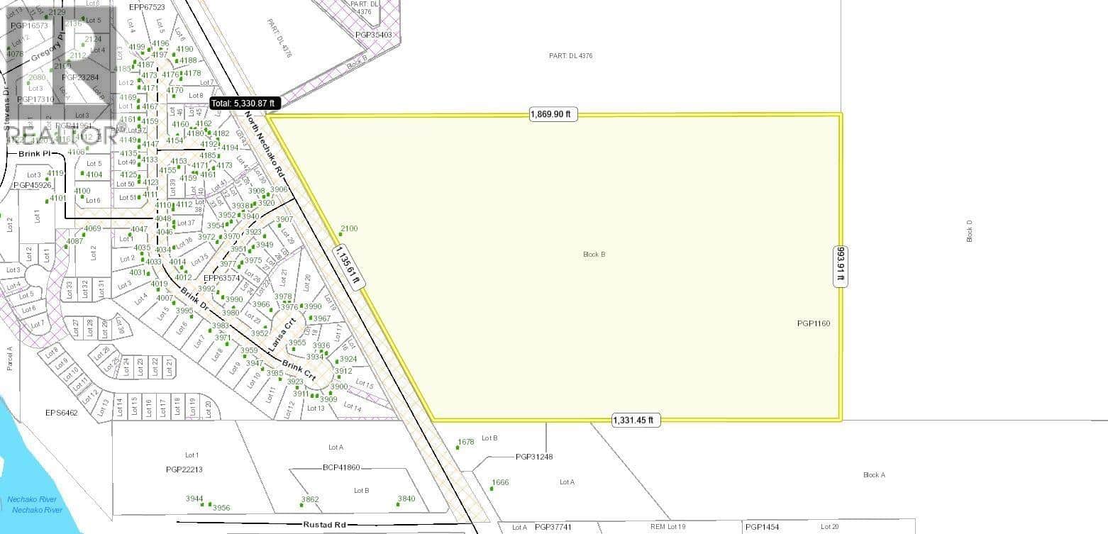 2100 NORTH NECHAKO ROAD - Photo 4 of 4, Edgewood Terrace, British Columbia