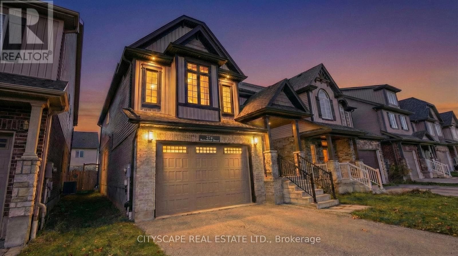 274 BUTTONBUSH STREET - Main photo, Waterloo, Ontario