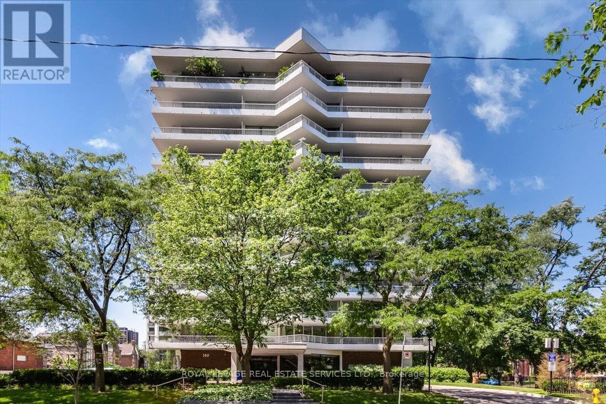 1005 - 190 ST GEORGE STREET - Main photo, Toronto (Annex), Ontario