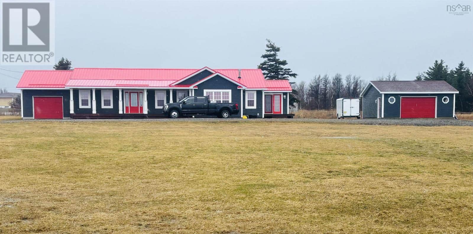 110 Browns Rd - Photo 2 of 20, New Victoria, Nova Scotia