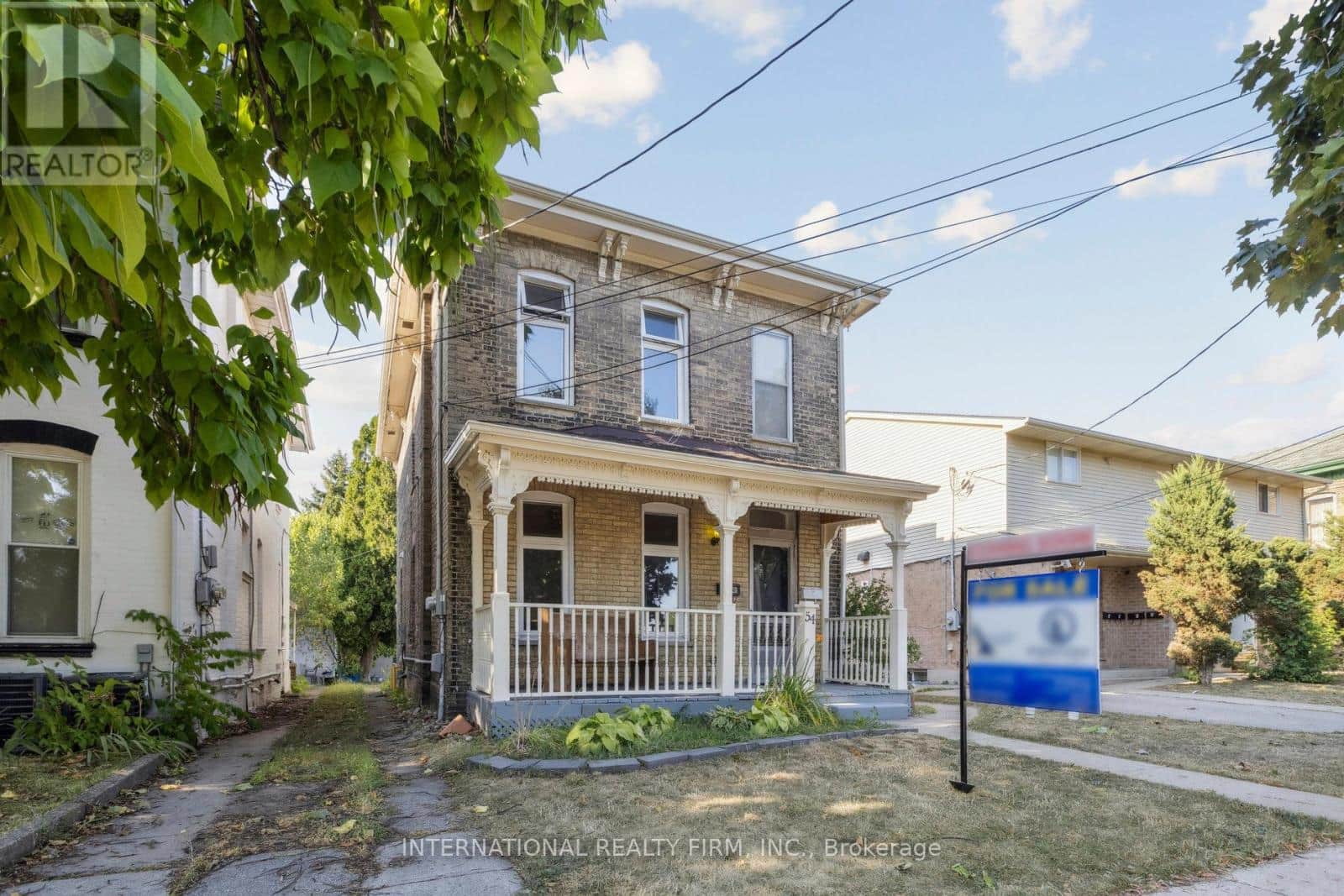 54 MARLBOROUGH STREET - Photo 2 of 44, Brantford, Ontario