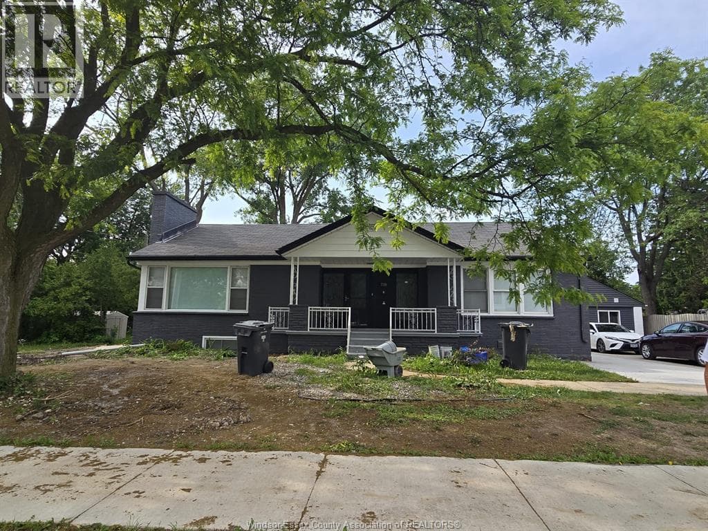 730 CABANA ROAD West Unit# B - Main photo, Windsor, Ontario