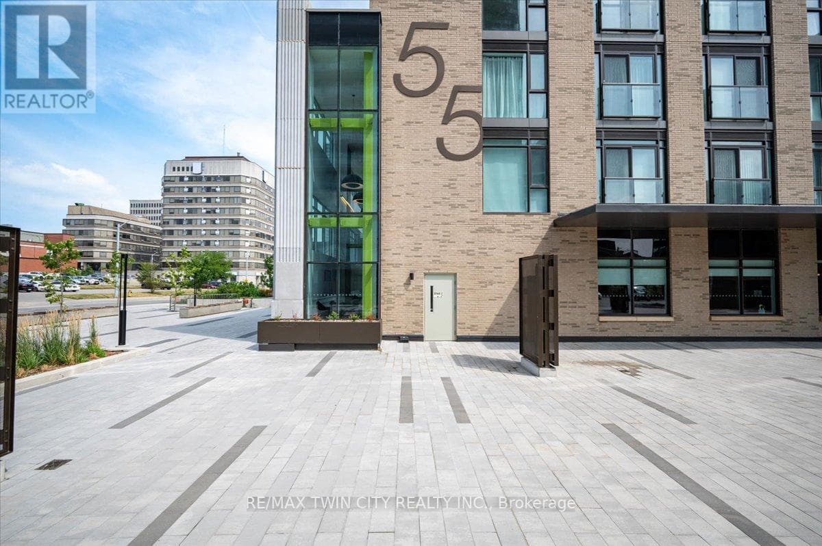 505 - 55 DUKE STREET W - Main photo, Kitchener, Ontario