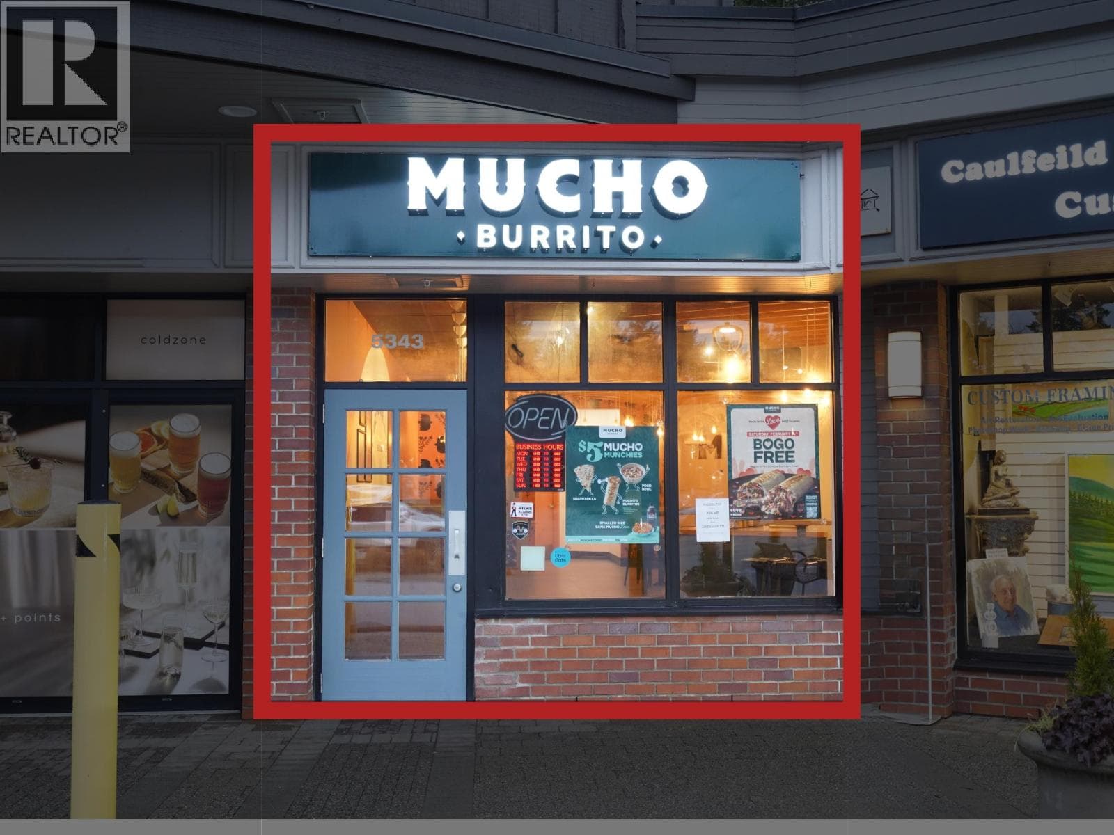 5343 HEADLAND DRIVE - Main photo, West Vancouver, British Columbia