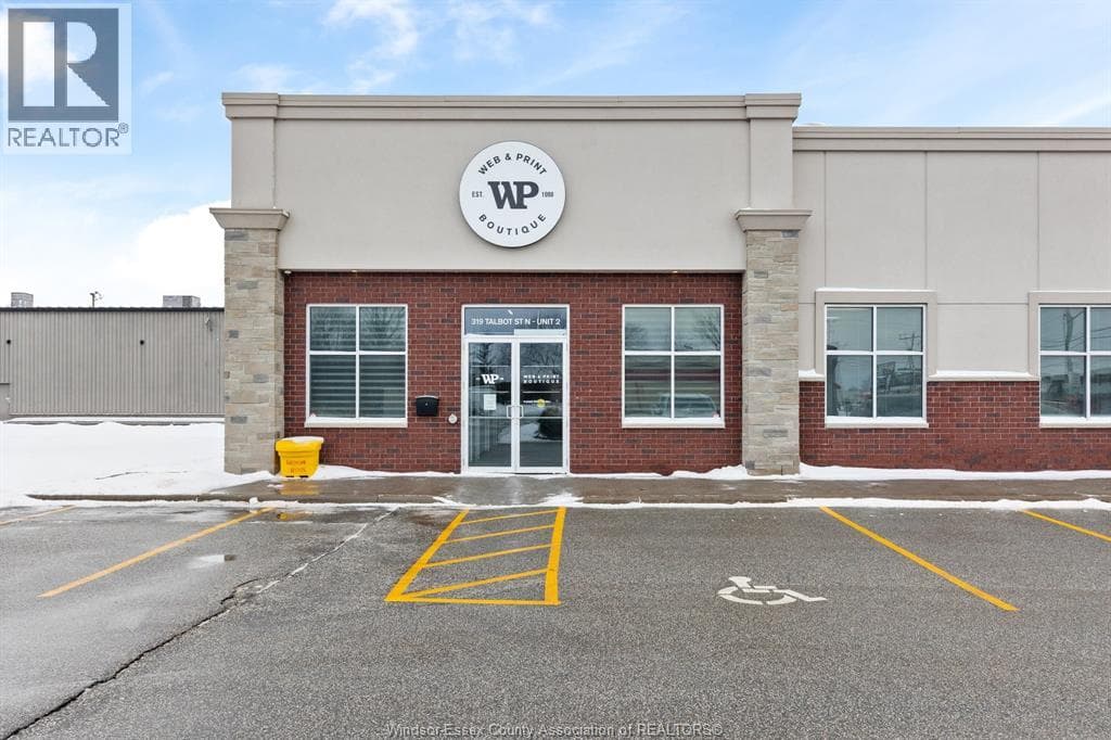 319B TALBOT STREET North - Main photo, Essex, Ontario