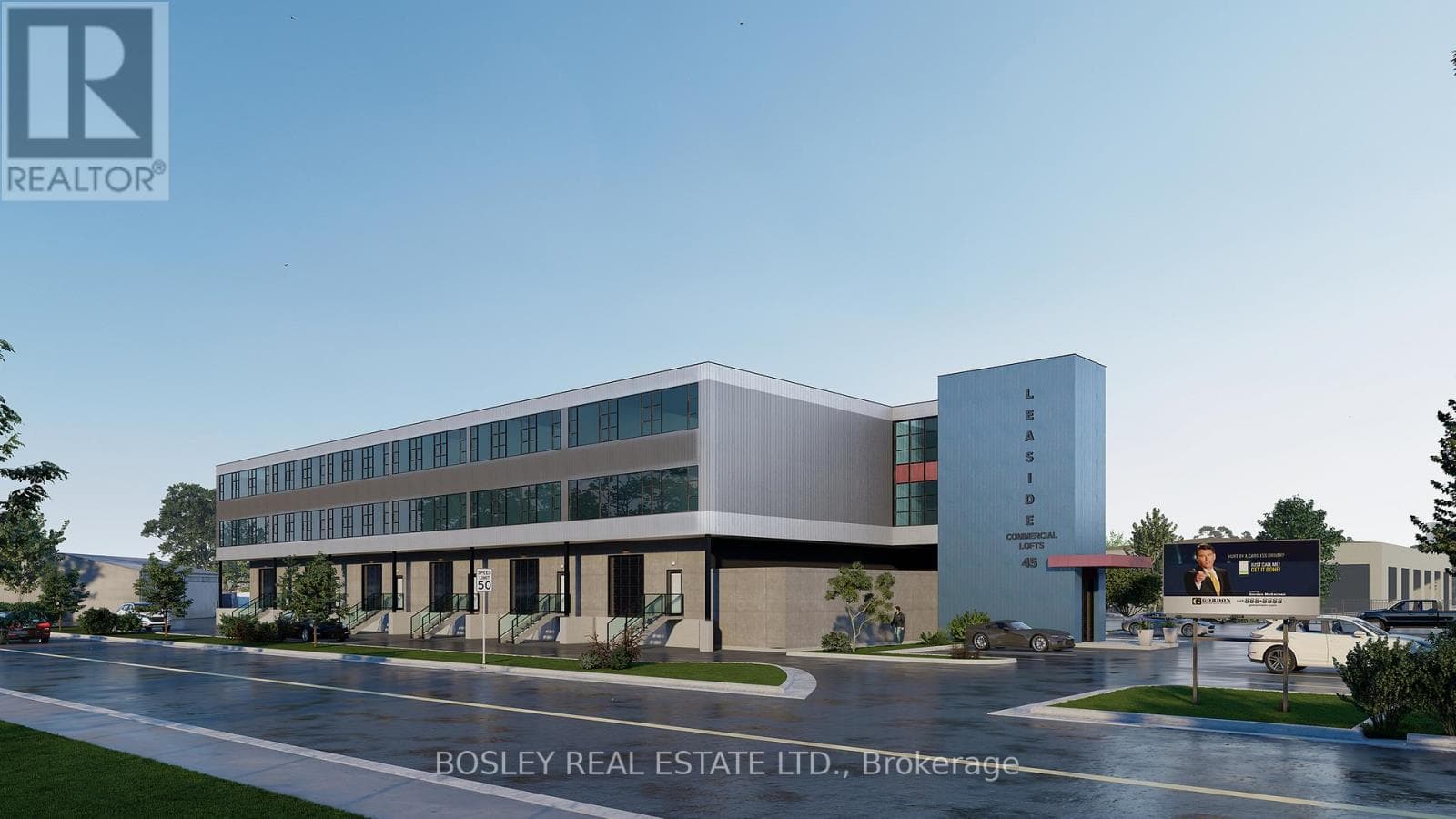 307/308 - 45 INDUSTRIAL STREET - Main photo, Toronto (Leaside), Ontario