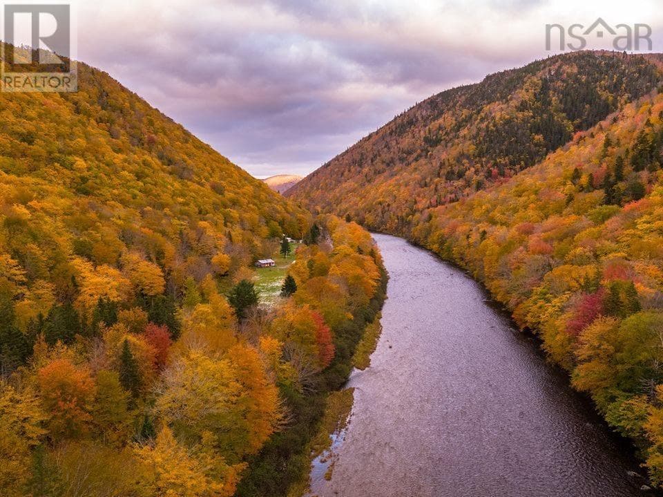 3719 West Big Intervale Road - Main photo, Margaree Valley, Nova Scotia