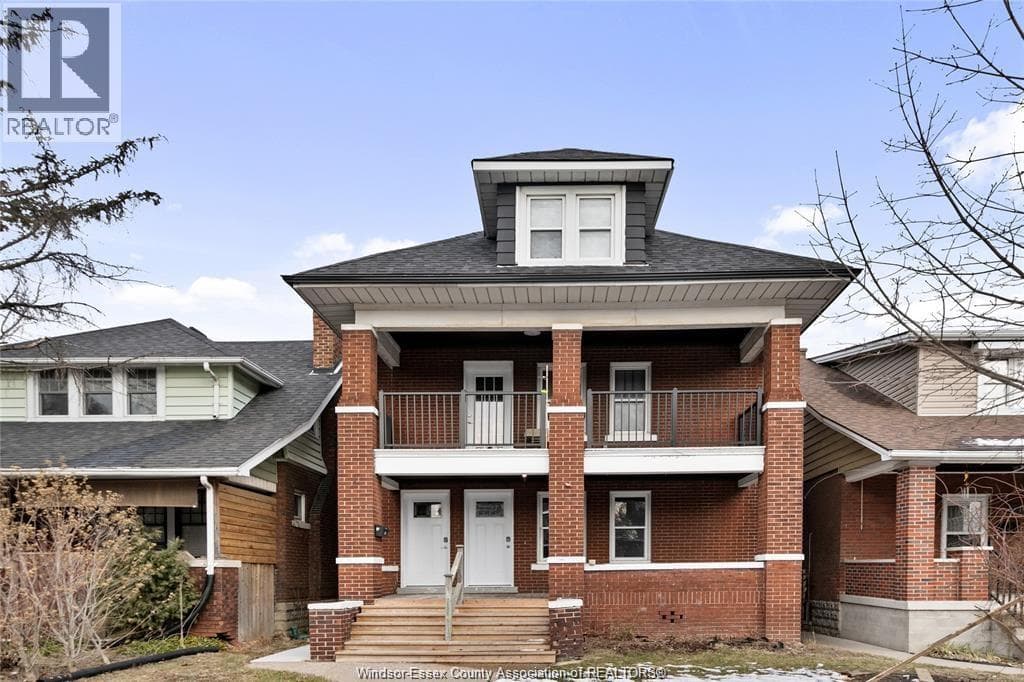 538-540 HALL AVENUE - Main photo, Windsor, Ontario