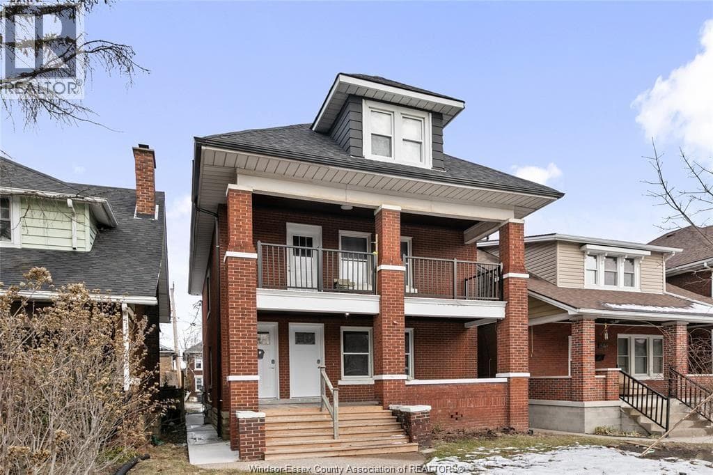 538-540 HALL AVENUE - Main photo, Windsor, Ontario