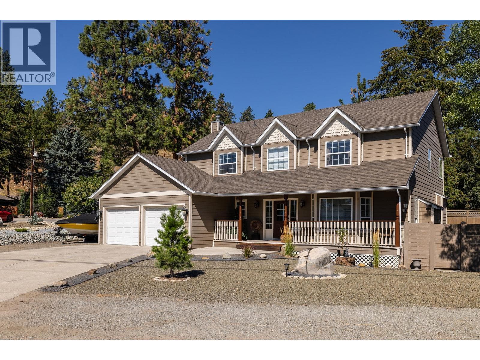4210 6th Avenue - Main photo, Peachland, British Columbia