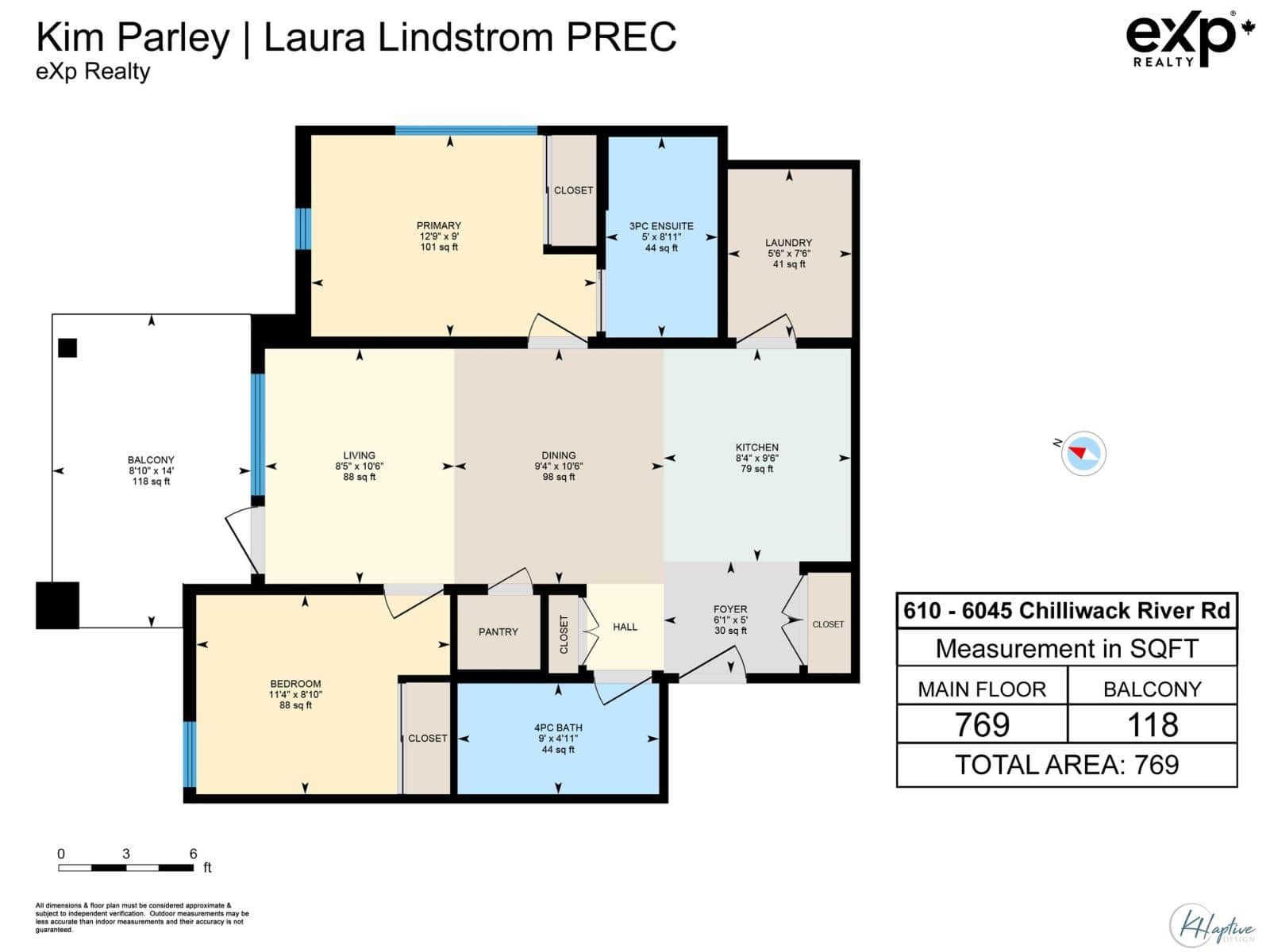 610 6045 CHILLIWACK RIVER ROAD, Sardis South - Photo 2 of 26, Chilliwack, British Columbia
