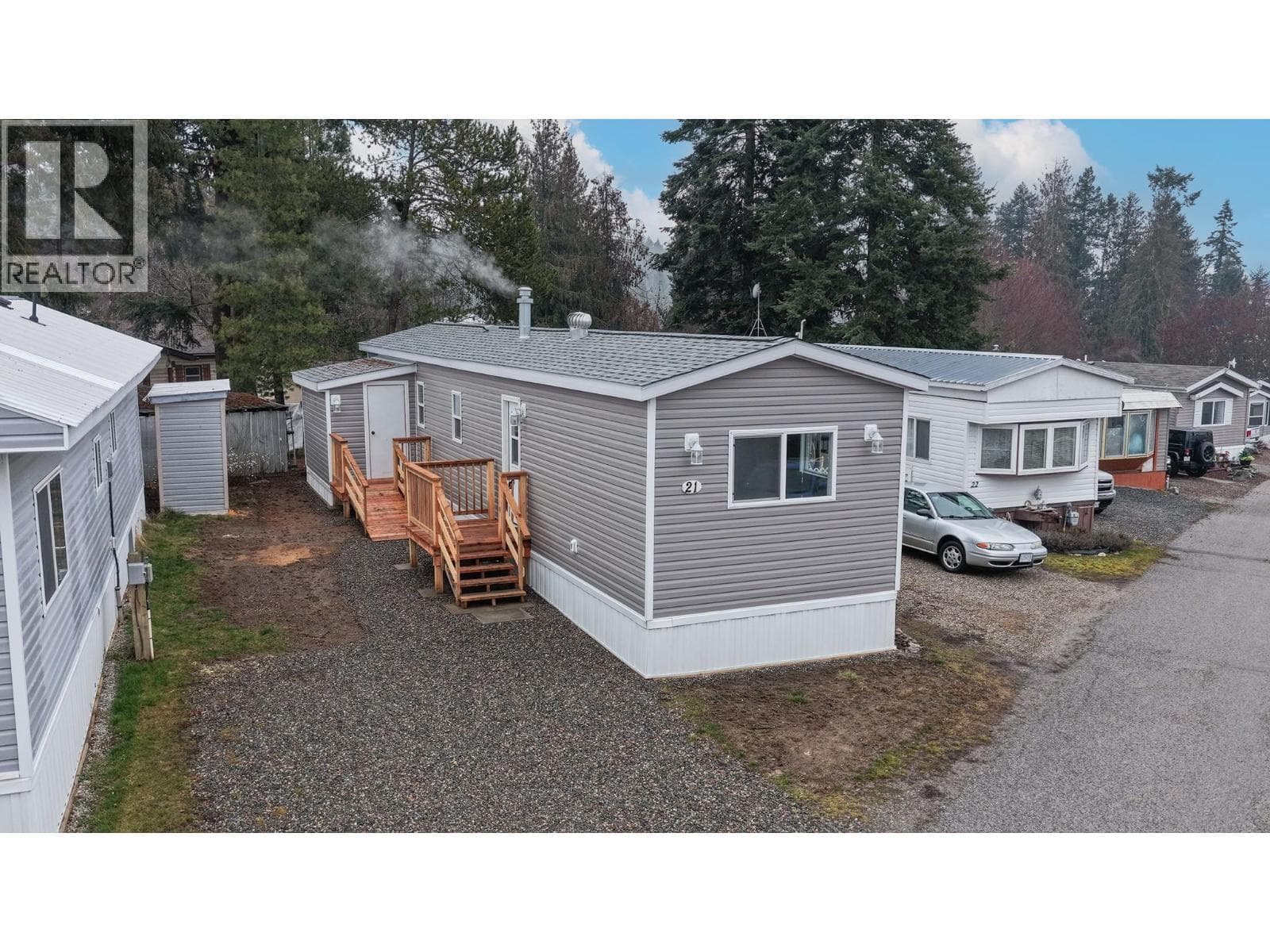 1421 Erickson Road Unit# 21 - Main photo, Creston, British Columbia