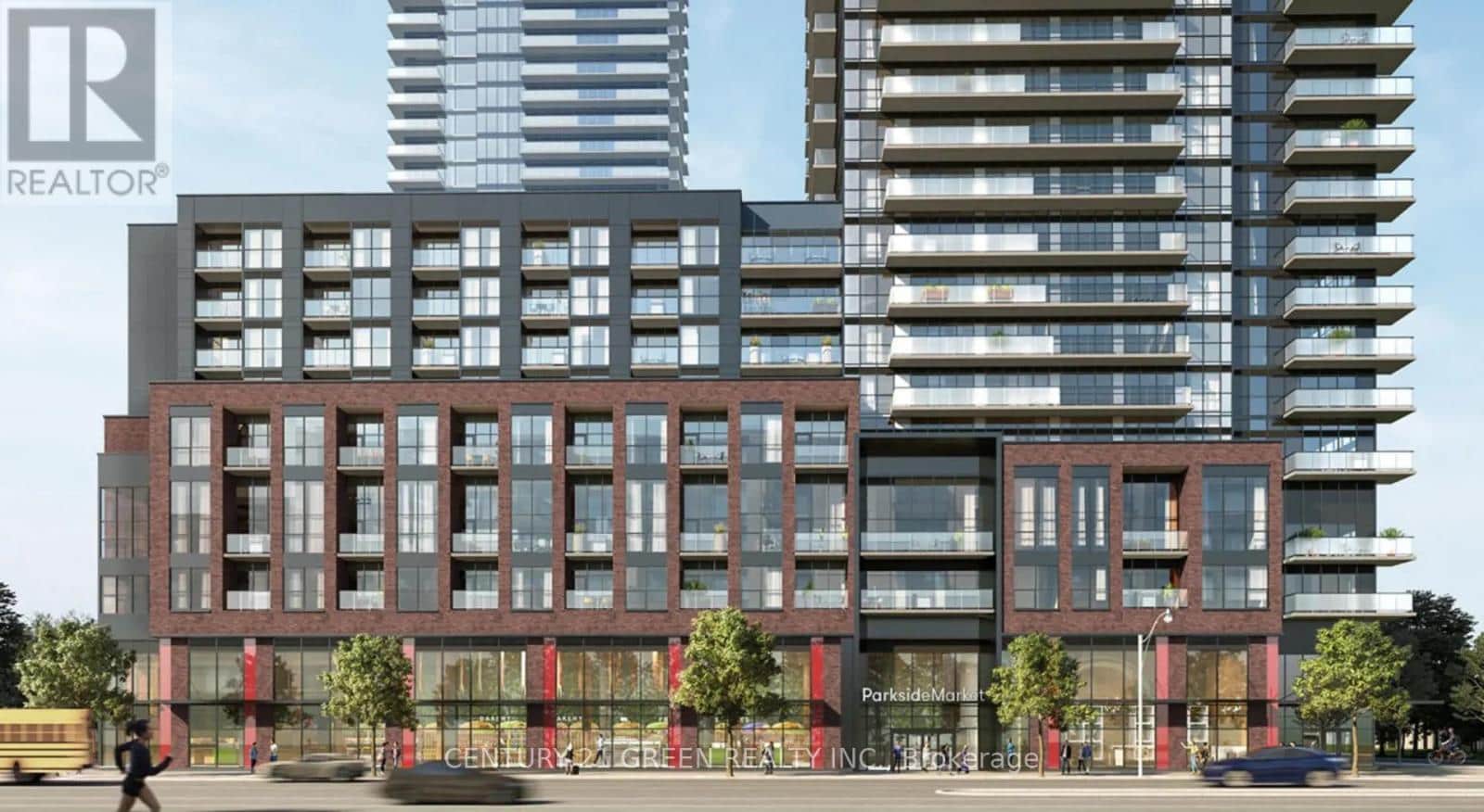 204 - 430 SQUARE ONE DRIVE - Photo 2 of 13, Mississauga (City Centre), Ontario