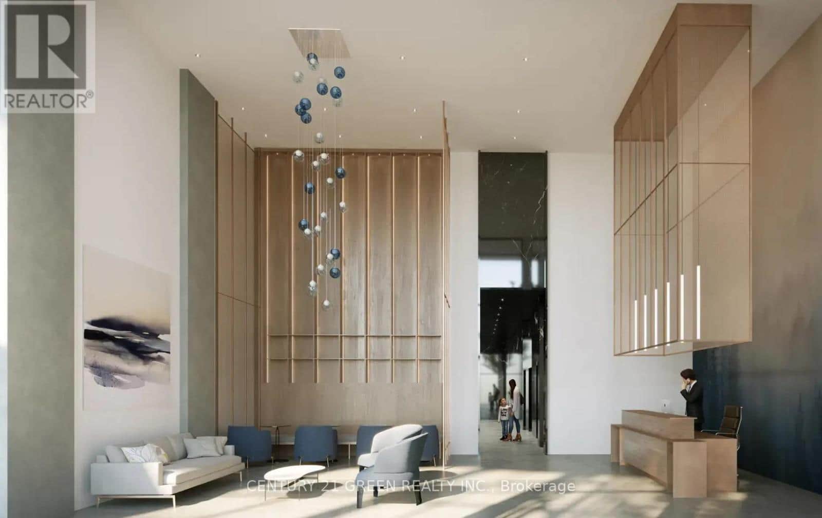 204 - 430 SQUARE ONE DRIVE - Photo 3 of 13, Mississauga (City Centre), Ontario