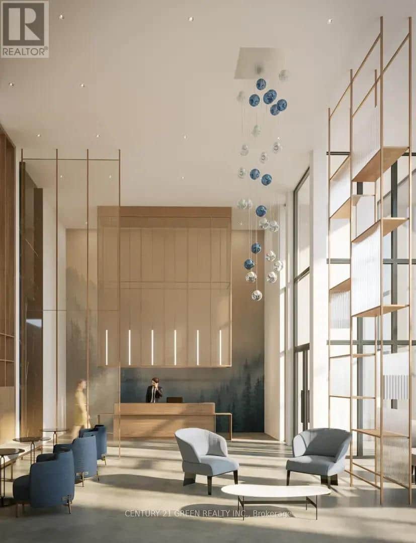 204 - 430 SQUARE ONE DRIVE - Photo 4 of 13, Mississauga (City Centre), Ontario