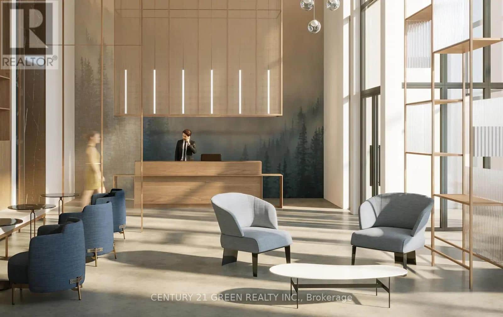 204 - 430 SQUARE ONE DRIVE - Photo 5 of 13, Mississauga (City Centre), Ontario