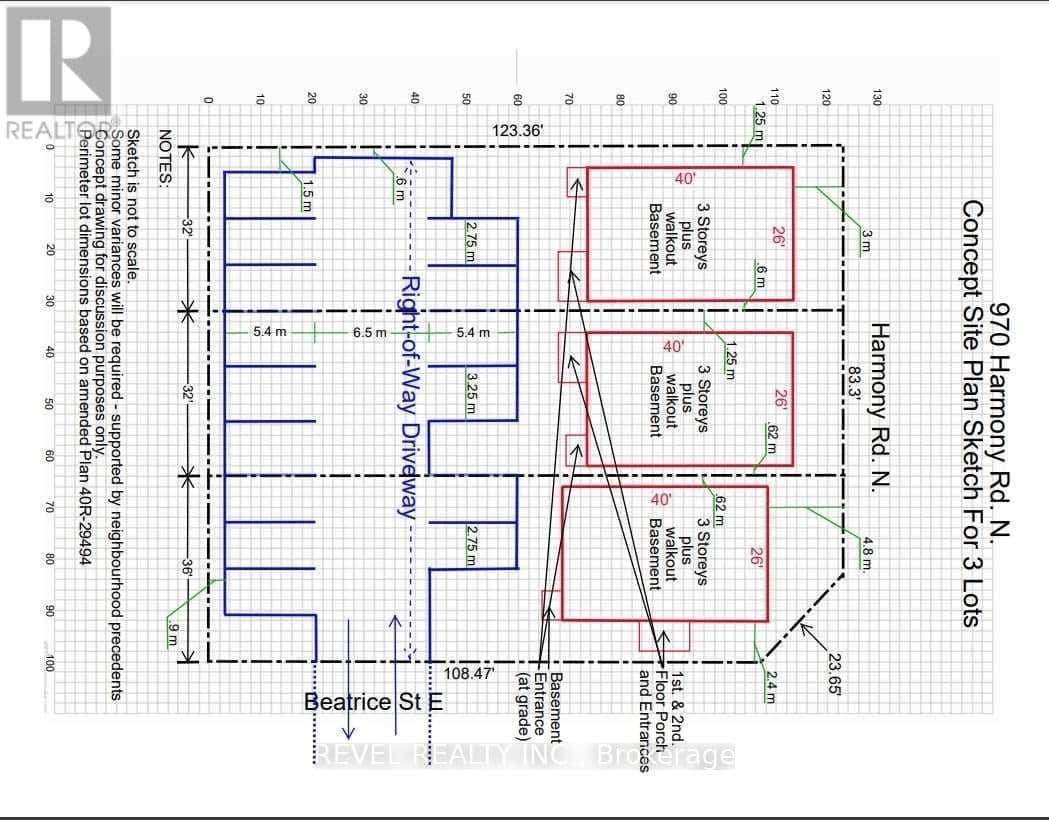 970 HARMONY ROAD N - Photo 2 of 3, Oshawa (Pinecrest), Ontario