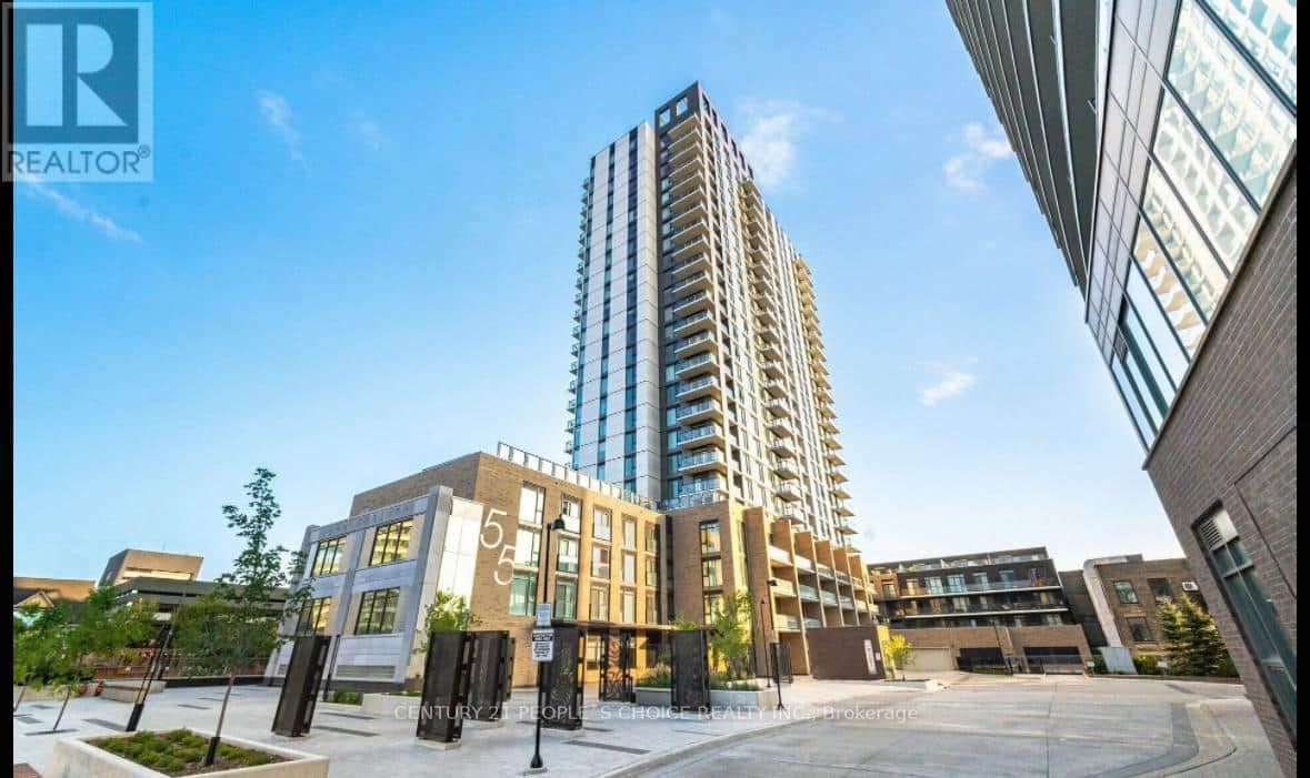 216 - 55 DUKE STREET W - Photo 2 of 21, Kitchener, Ontario