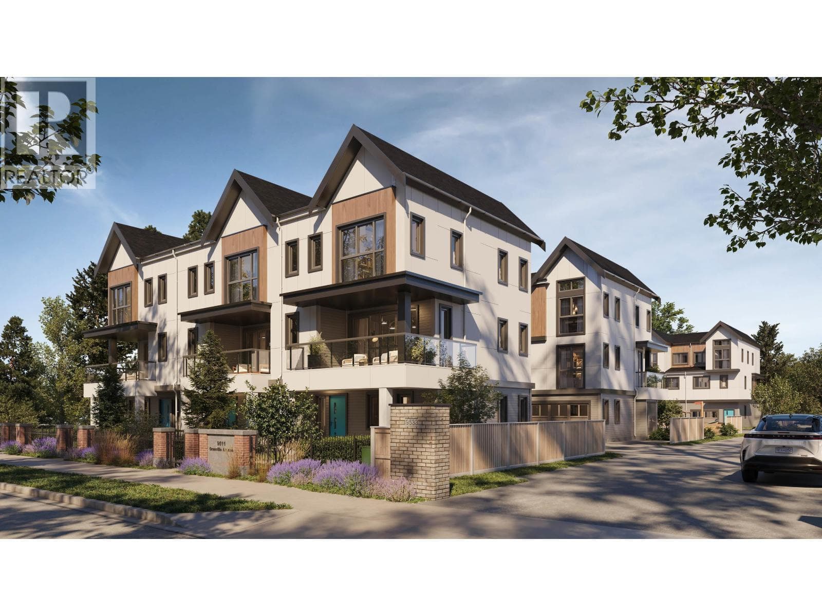 12 9511 GRANVILLE AVENUE - Main photo, Richmond, British Columbia