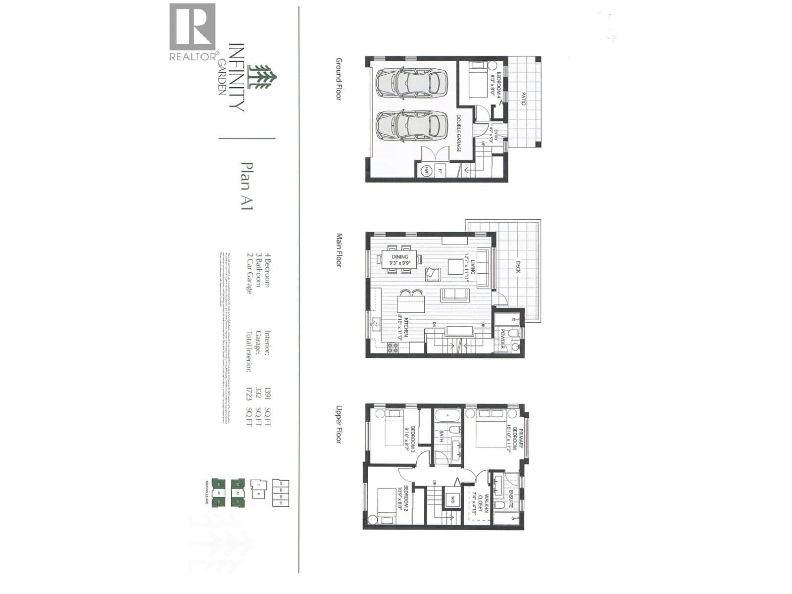 12 9511 GRANVILLE AVENUE - Photo 5 of 5, Richmond, British Columbia