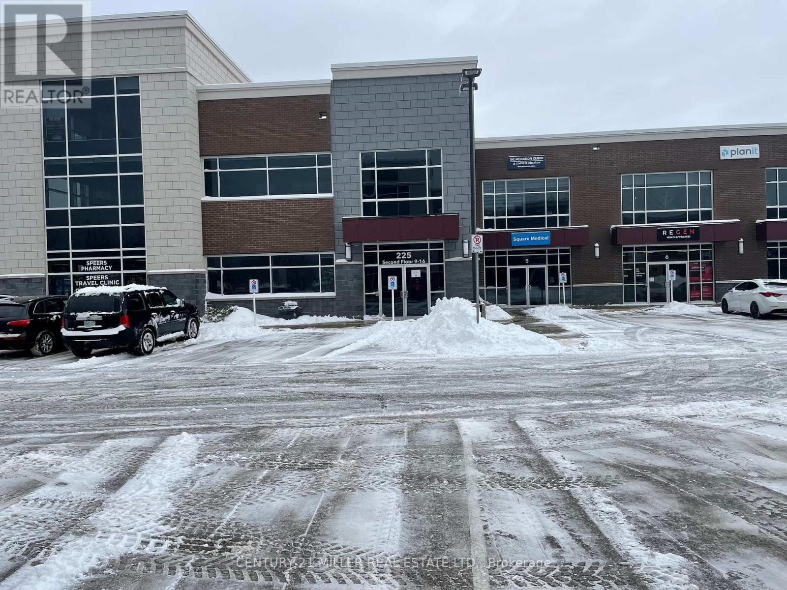 14-A - 225 SPEERS ROAD - Main photo, Oakville (QE Queen Elizabeth), Ontario