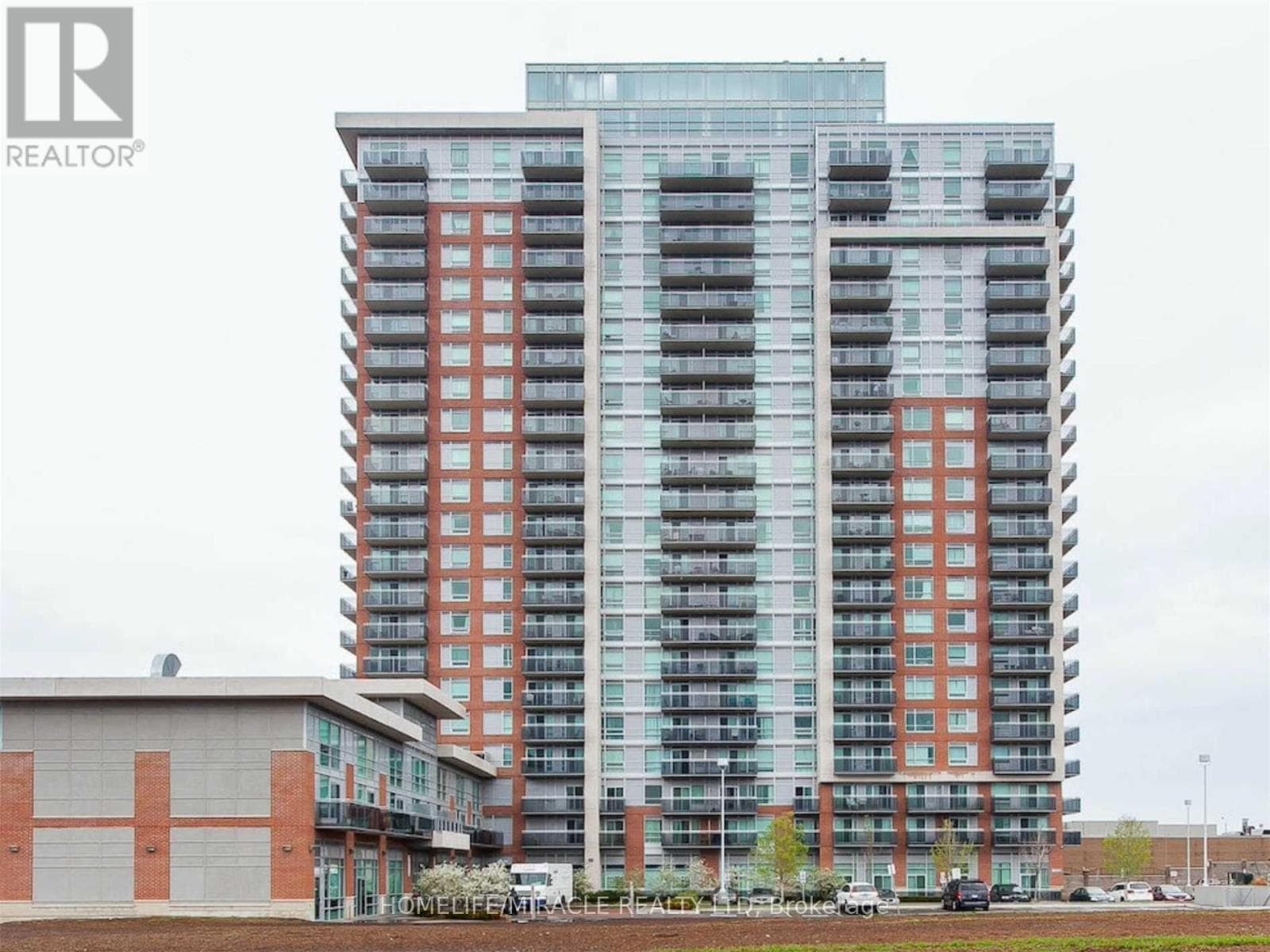 2201 - 215 QUEEN STREET E - Main photo, Brampton (Queen Street Corridor), Ontario