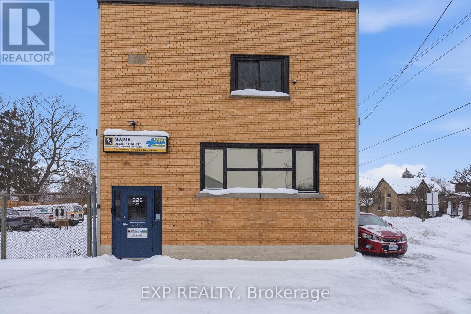 UNIT 1-1 - 326 WELLINGTON STREET N - Main photo, Kitchener, Ontario