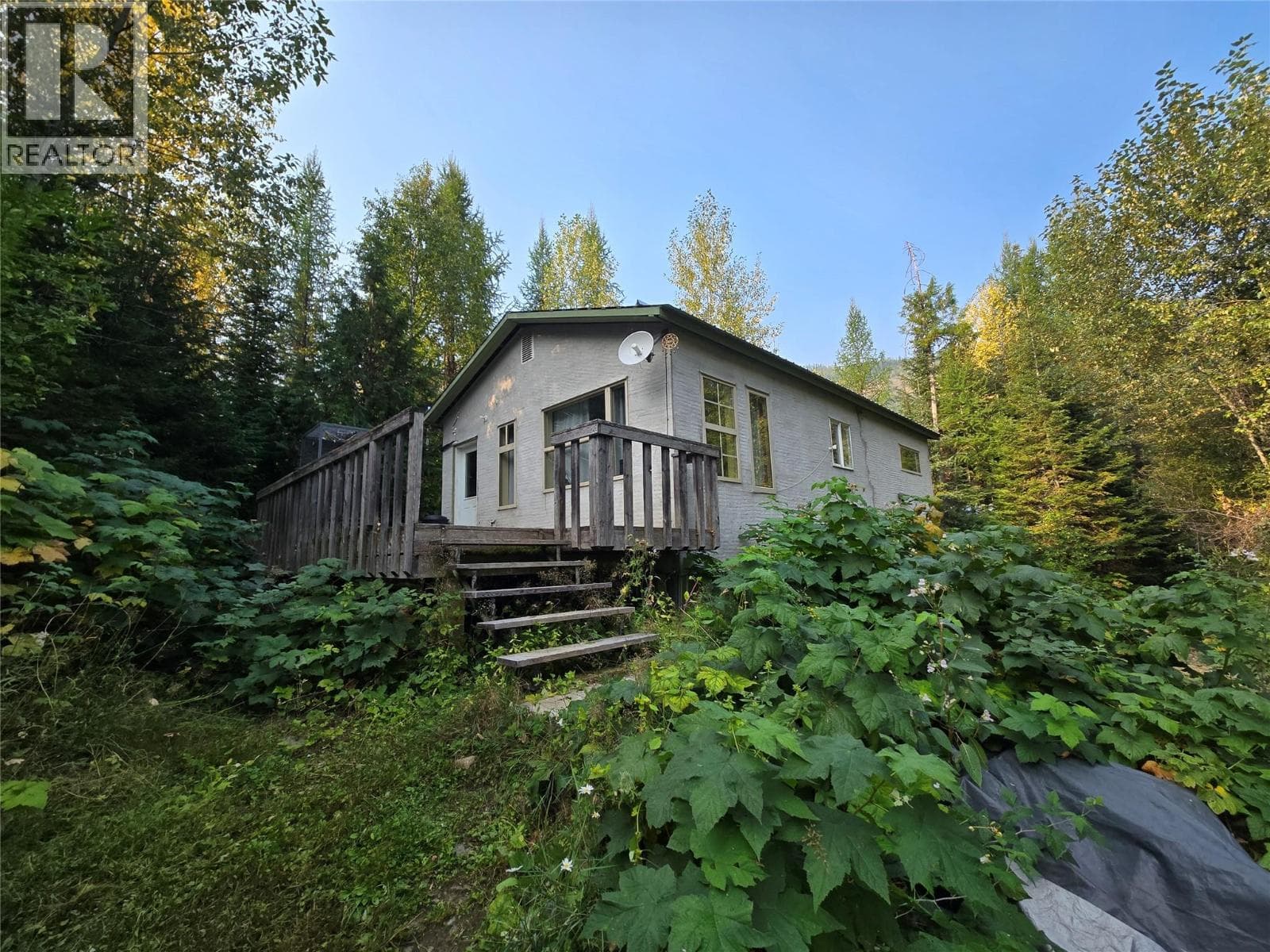 6654 Zeeben Road - Main photo, Ymir, British Columbia
