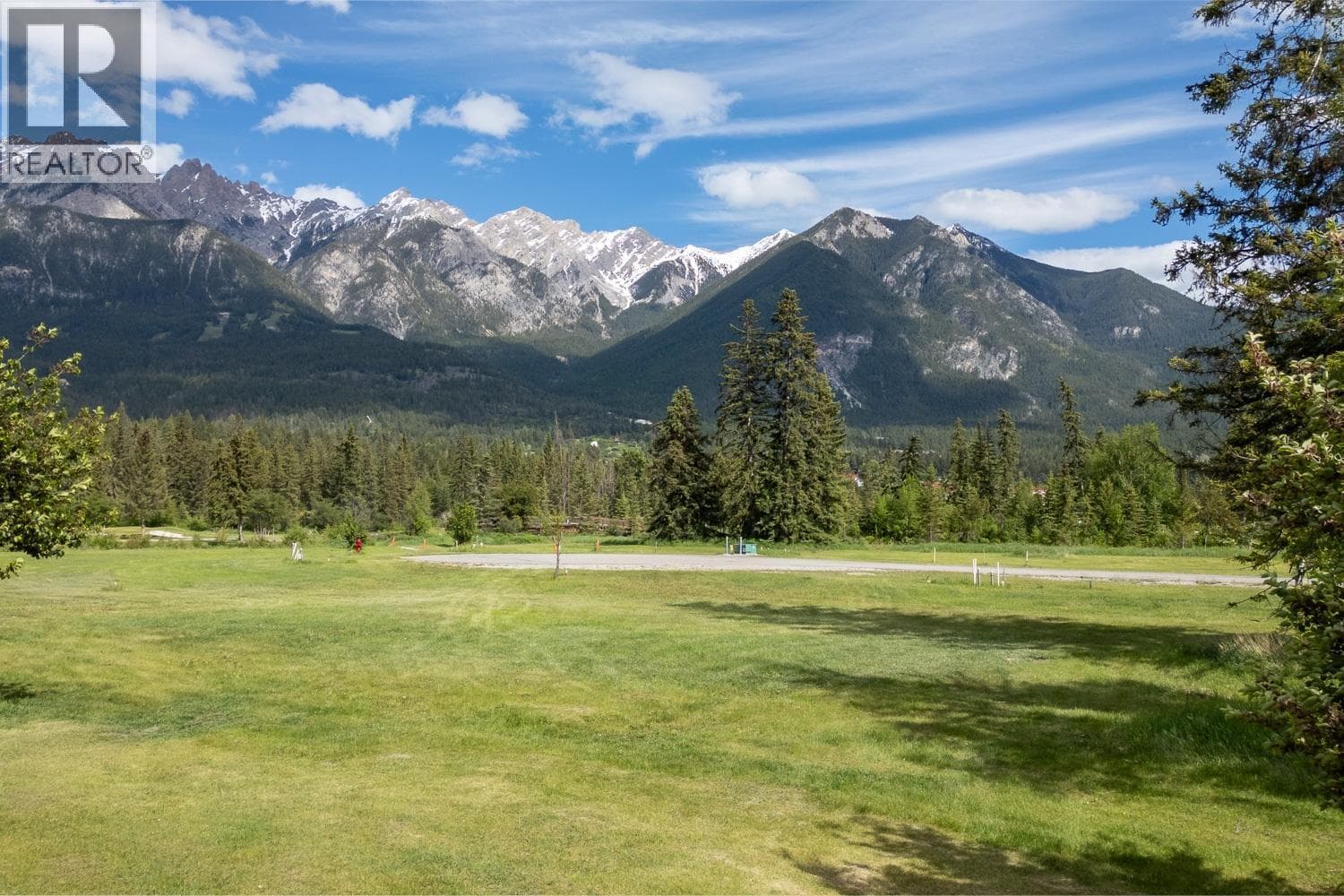 RIVERSIDE Drive Lot# 110 - Main photo, Fairmont Hot Springs, British Columbia