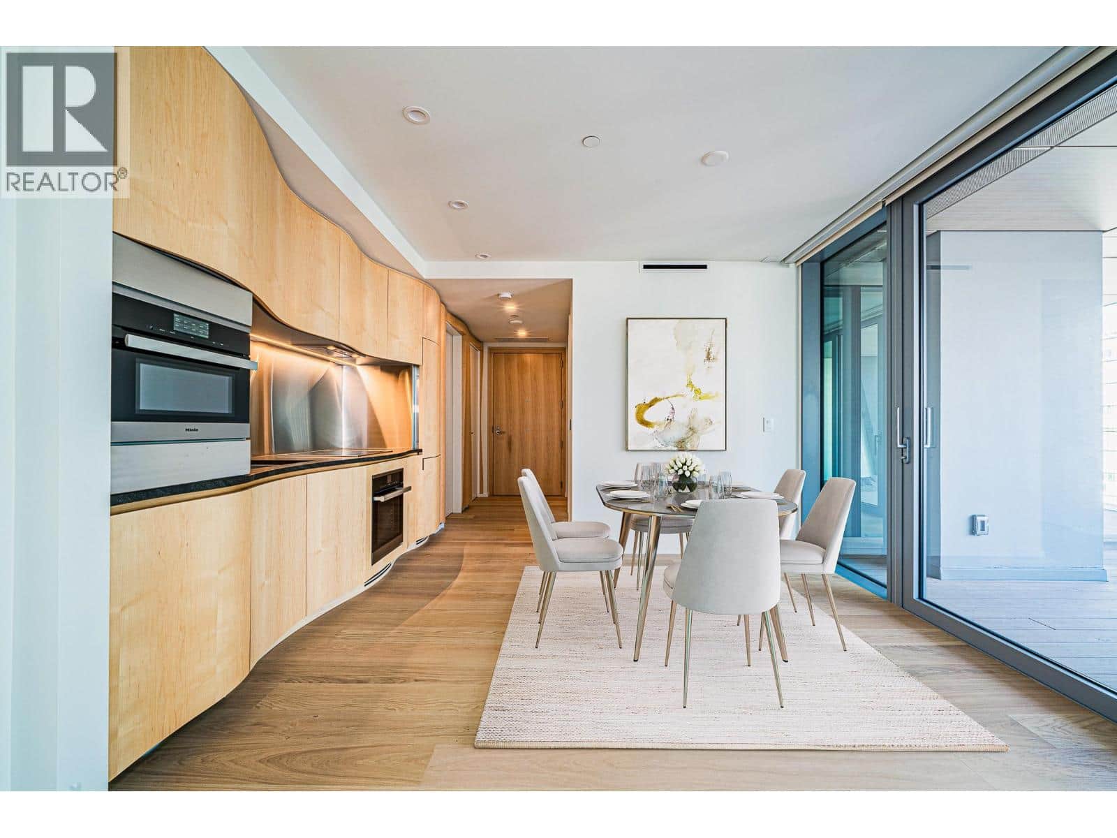 1203 1568 ALBERNI STREET - Photo 5 of 38, Vancouver, British Columbia