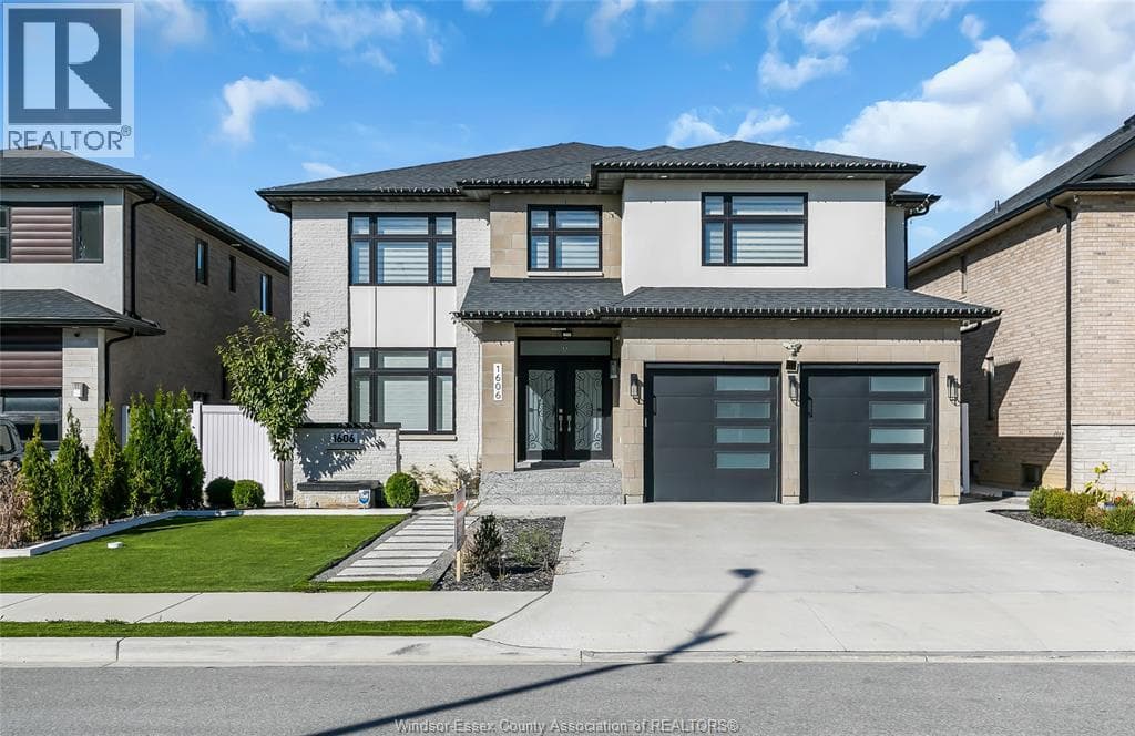 1606 ROCKPORT STREET - Main photo, Windsor, Ontario