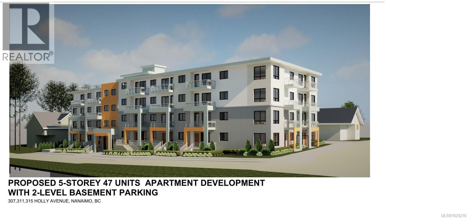 307, 311,315 Holly Ave - Main photo, Nanaimo, British Columbia