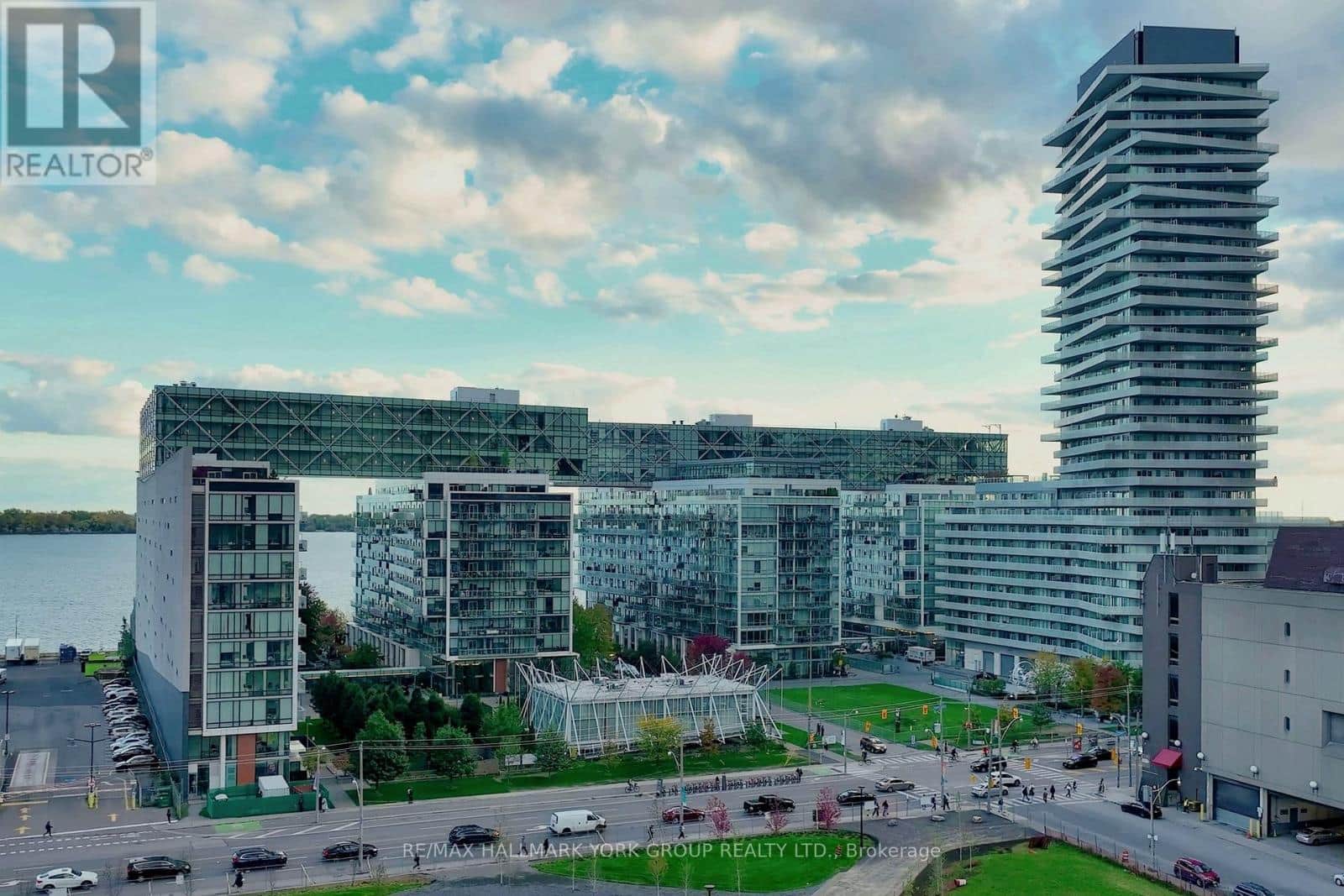 505 - 29 QUEENS QUAY E - Photo 2 of 38, Toronto (Waterfront Communities), Ontario