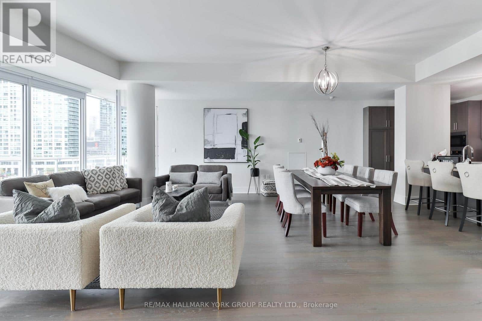 505 - 29 QUEENS QUAY E - Photo 4 of 38, Toronto (Waterfront Communities), Ontario