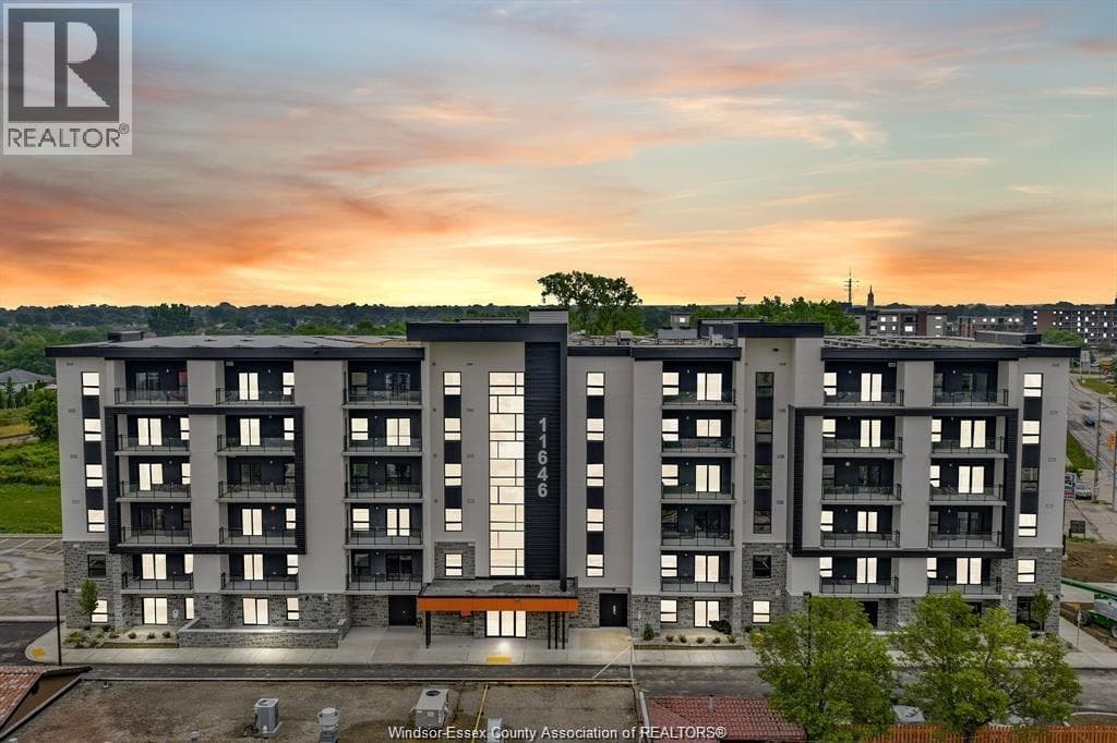 11646 TECUMSEH ROAD East Unit# 502 - Main photo, Windsor, Ontario