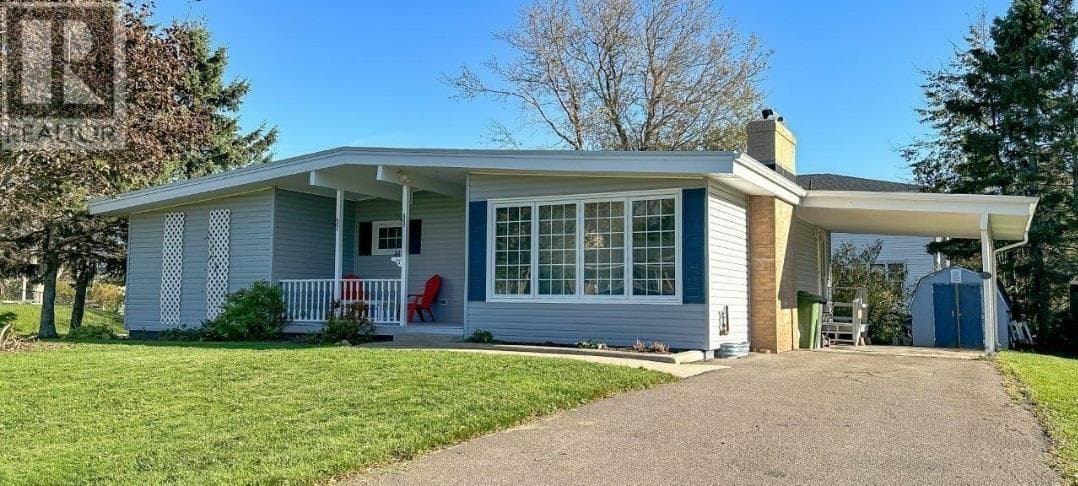 46 Saunders Avenue - Main photo, Summerside, Prince Edward Island