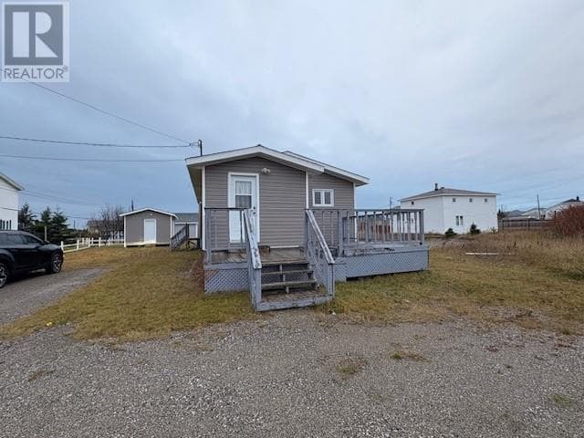 23 Main Street Unit#A - Main photo, Stephenville Crossing, Newfoundland & Labrador