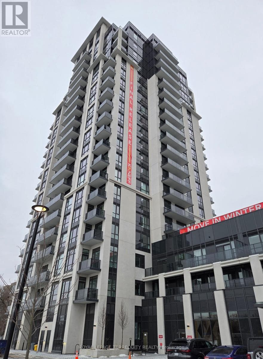 312 - 204 BURNHAMTHORPE ROAD E - Main photo, Mississauga (City Centre), Ontario