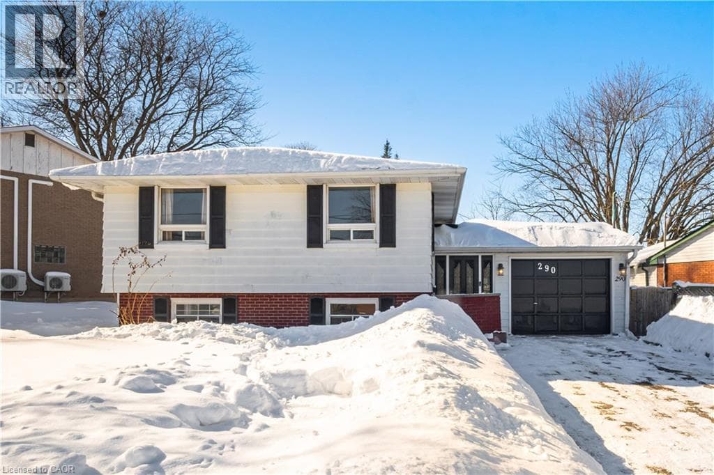 290 LINCOLN Road - Main photo, Waterloo, Ontario