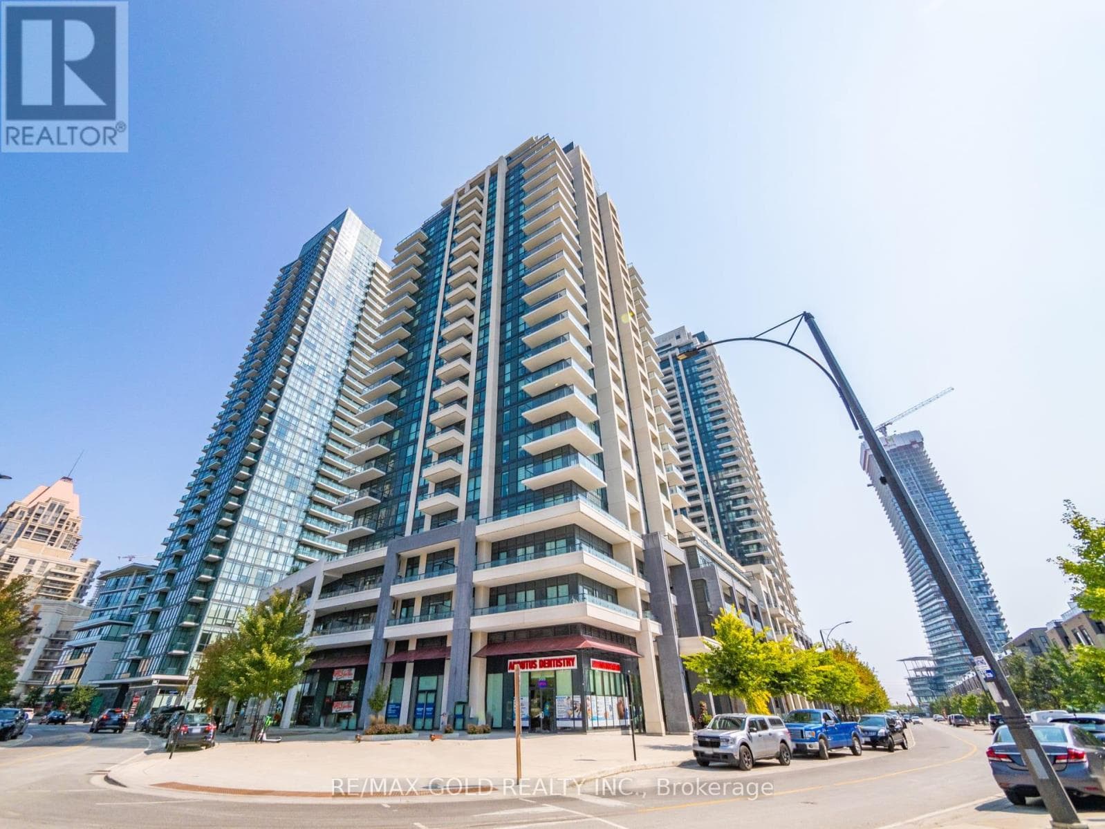 1803 - 4085 PARKSIDE VILLAGE DRIVE - Main photo, Mississauga (City Centre), Ontario