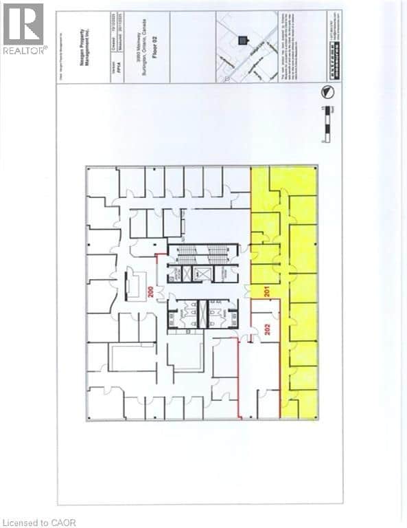 3060 MAINWAY Unit# 201 - Photo 4 of 7, Burlington, Ontario