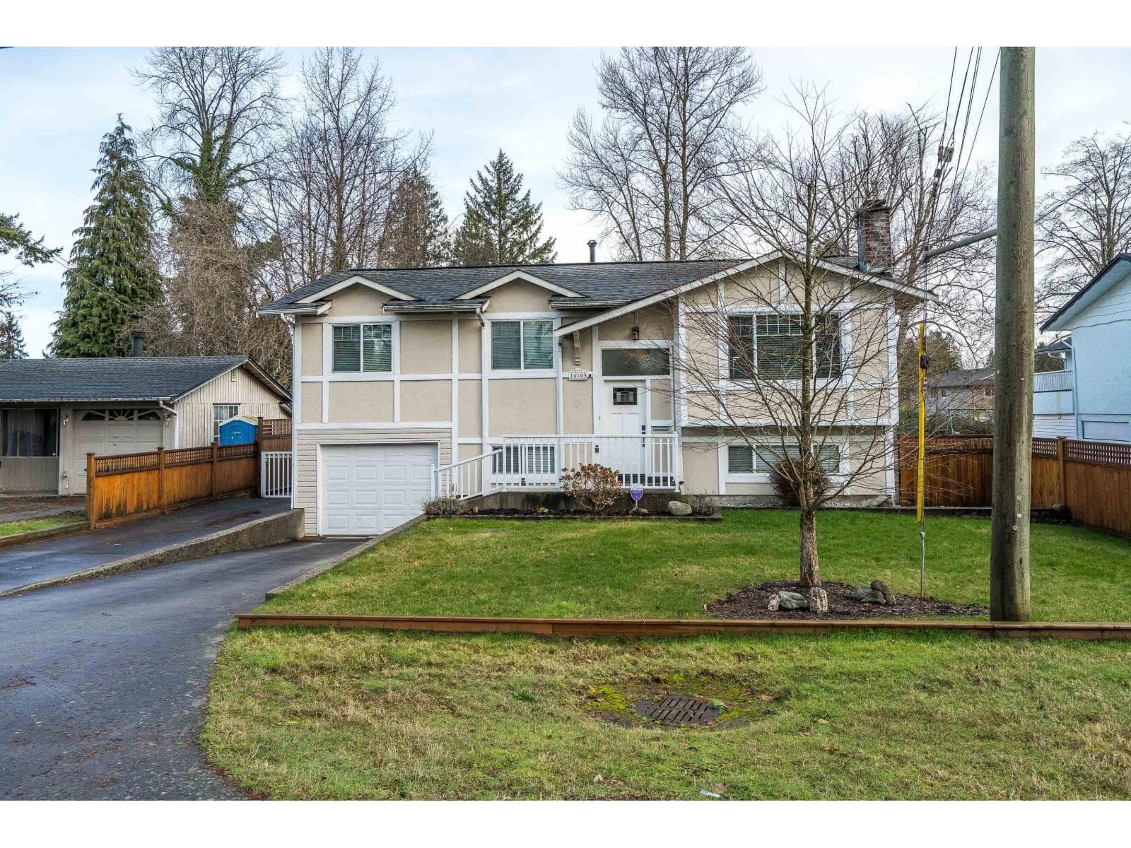 14103 PARK DRIVE - Main photo, Surrey, British Columbia