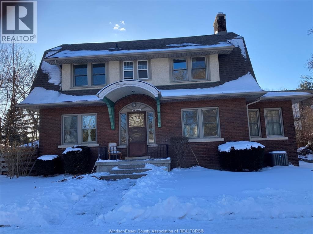 317 ASKIN - Main photo, Windsor, Ontario