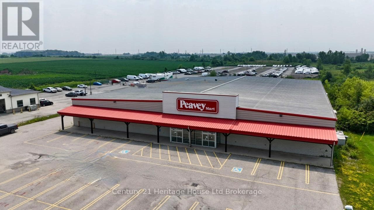 1344 DUNDAS STREET E - Main photo, Woodstock (Woodstock - South), Ontario