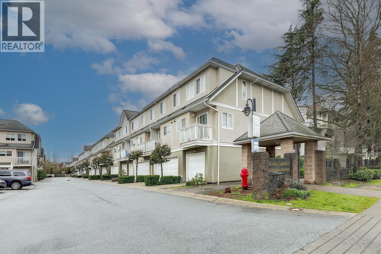 14 7831 GARDEN CITY ROAD - Main photo, Richmond, British Columbia