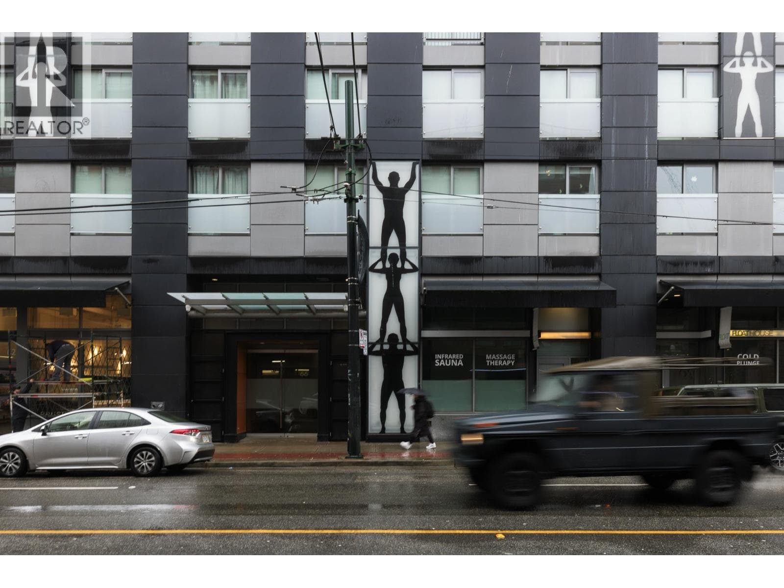 609 66 W CORDOVA STREET - Main photo, Vancouver, British Columbia