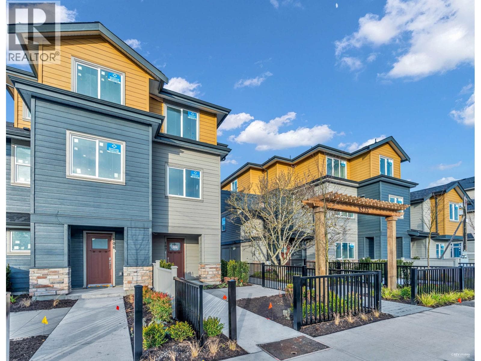 110 8233 WILLIAMS ROAD - Main photo, Richmond, British Columbia