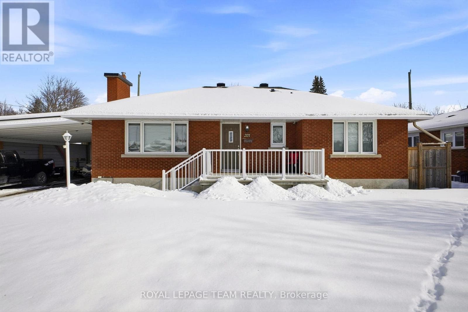 2171 MARTHA AVENUE - Main photo, Ottawa, Ontario